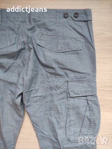 Мъжки спортен панталон Roca Wear размер 36, снимка 5 - Панталони - 40919223