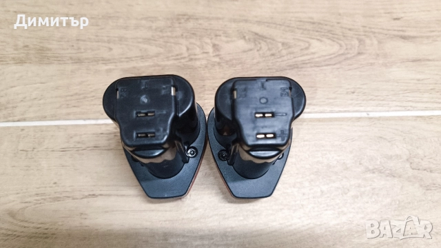 Metabo 10.8V 2.0 Ah 2 бр. батерия, снимка 4 - Винтоверти - 52940983