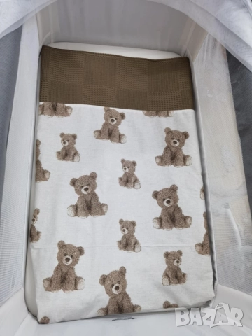 одеялца с пике, снимка 7 - Спално бельо и завивки - 52107727