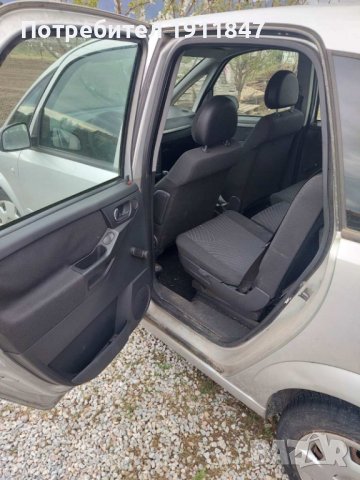 Opel Meriva/Опел Мерива , снимка 4 - Автомобили и джипове - 40652775