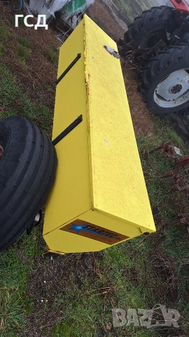 Апликатор за Микроторове и Инсектициди, снимка 2 - Селскостопанска техника - 53215278