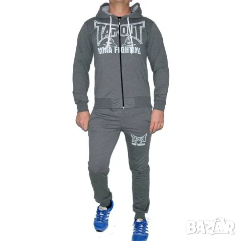 Мъжки спортен екип TAPOUT MMA, снимка 2 - Спортни дрехи, екипи - 55938487