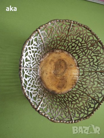 старинна панерка, снимка 3 - Други ценни предмети - 41754922