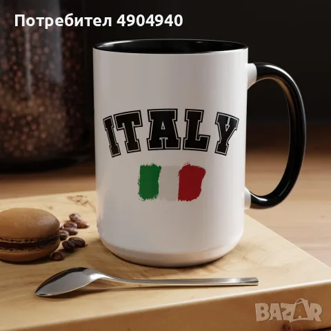 чаши за кафе от Италия, снимка 2 - Чаши - 55883360