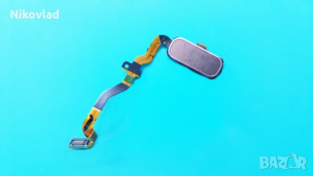 Пръстов отпечатък (fingerprint) Samsung Galaxy S7, снимка 2 - Резервни части за телефони - 35860371