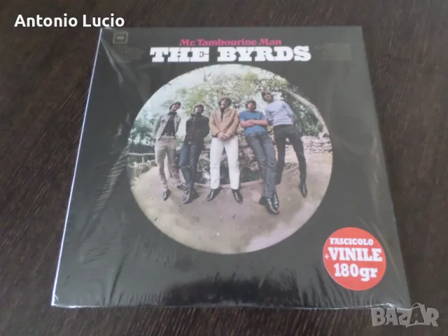 The Byrds - Mr.Tambourine Man