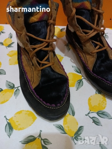 Tecnica Italy кожени сникърси N 42 - 45 лв, снимка 3 - Дамски боти - 52056122