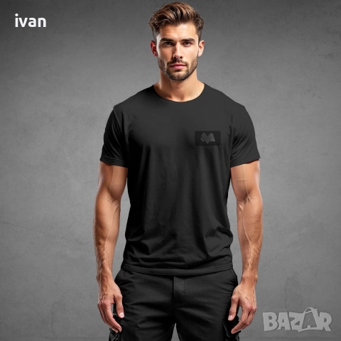 мъжка тениска Mexsess размер М