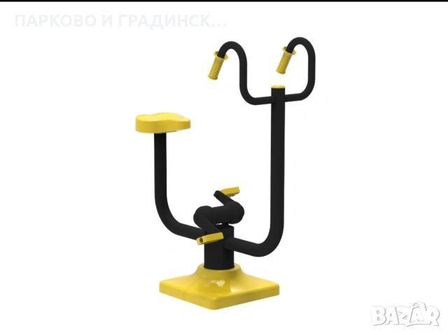 Фитнес уред колело за открито