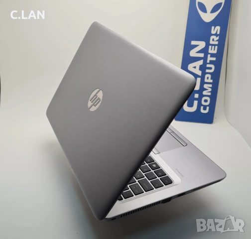 HP EliteBook 840 G3 i5 6200U/8GB/256SSD/500HDD, снимка 10 - Лаптопи за работа - 53868948
