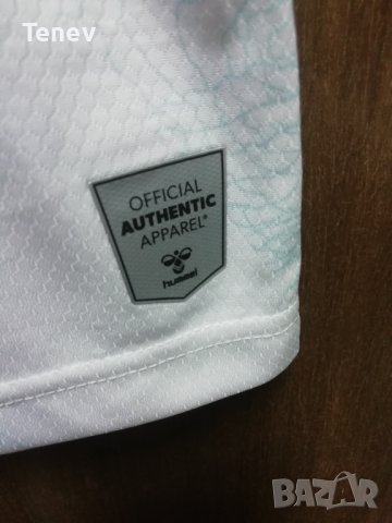 Tenerife Hummel Тенерифе нова юбилейна оригинална футболна тениска фланелка , снимка 6 - Тениски - 41507338