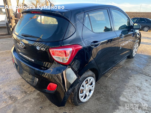 Hyundai I10 1.0I, 67 ph, 5 speed, engine G3LA, 2016 , 128000 km., euro 6B, Хюндай И10, 1.0i , 67 кс., снимка 5 - Автомобили и джипове - 39149207