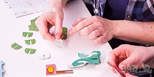 Нов комплект 3D играчка-пъзел Образователна отглеждане на растения, снимка 3 - Образователни игри - 41459755