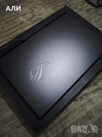 Asus ROG Strix 17 RTX3050, снимка 16 - Лаптопи за игри - 53698751