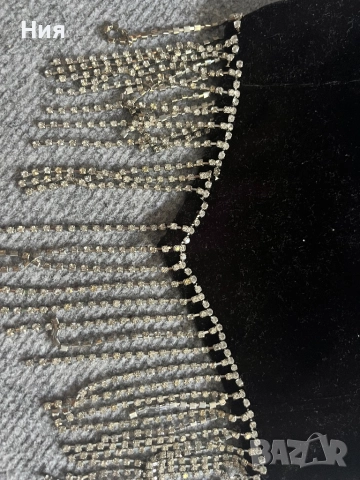 Дамски официален потник, снимка 2 - Корсети, бюстиета, топове - 51660238