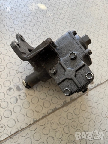 Секторна / кормилна кутия ГАЗ 53 НОВА, СССР, снимка 4 - Части - 53835408