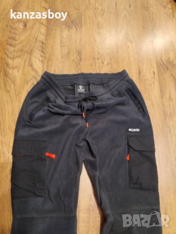 COLUMBIA FIELD ROC™ BACKBOWL™ - поларено долнище ХЛ , снимка 8 - Спортни дрехи, екипи - 52976969