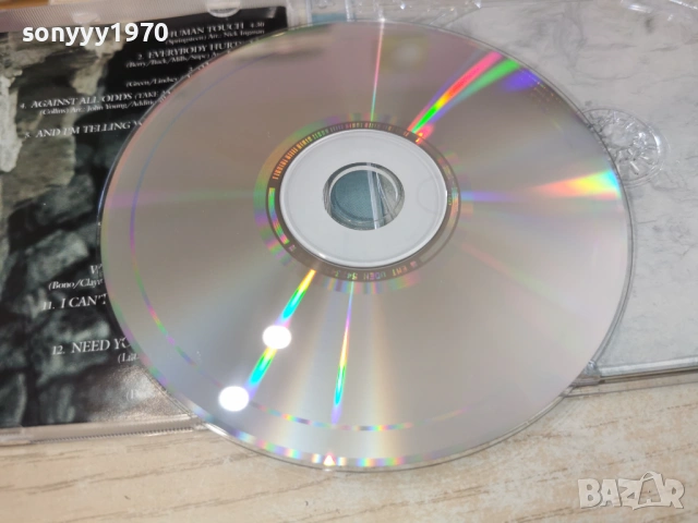 BONNIE TYLER CD ВНОС GERMANY 1003261547H2E6R, снимка 18 - CD дискове - 53783022