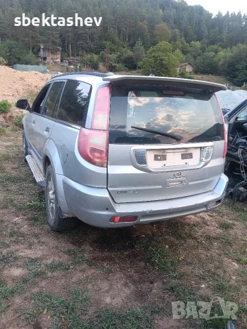 Great Wall Hover на части , снимка 2 - Автомобили и джипове - 56073431