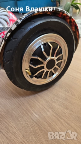 Ховърборд състояние Нов, снимка 4 - Скейтборд, ховърборд, уейвборд - 51445628