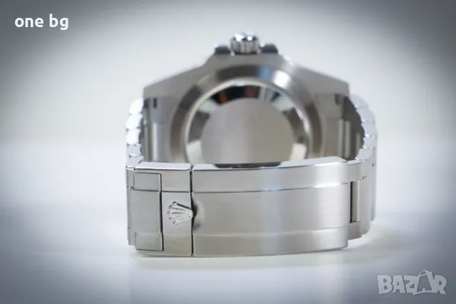 Rolex Submariner Silver- black , снимка 7 - Мъжки - 47709899