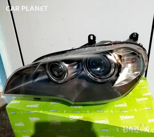 Фар Фарове за БМВ Х5 Е70 / BMW X5 E70 Dynamic-Xenon. 