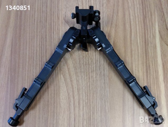 Продавам двуноги, копия на "ACCU-TAC" 17,5-21,5 см, снимка 4 - Оборудване и аксесоари за оръжия - 42442530