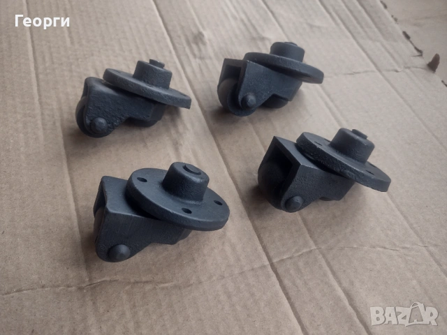 Метални колелца, снимка 11 - Други стоки за дома - 53047570