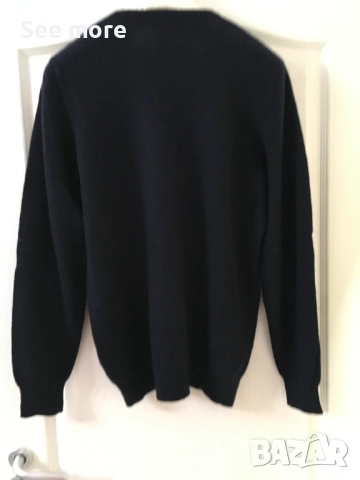 Marks & Spencer Autograph 100% кашмир S, снимка 2 - Пуловери - 52101796
