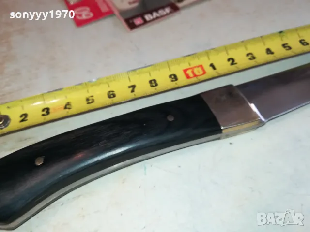 ОХОТНИК-РУСКИ НОЖ 1403251719, снимка 14 - Ножове - 49495933