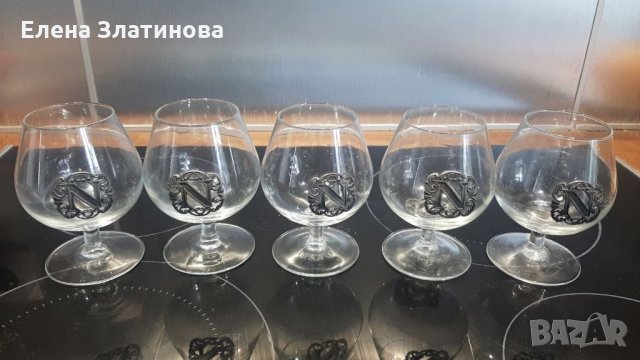 Чаши за коняк , снимка 5 - Чаши - 35927566