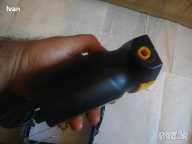 Немски оригинал 2в1 Електрически такер скоби 25мм и ел. длето за стружуване комплект WAGNER 0177, снимка 10 - Други инструменти - 47717671