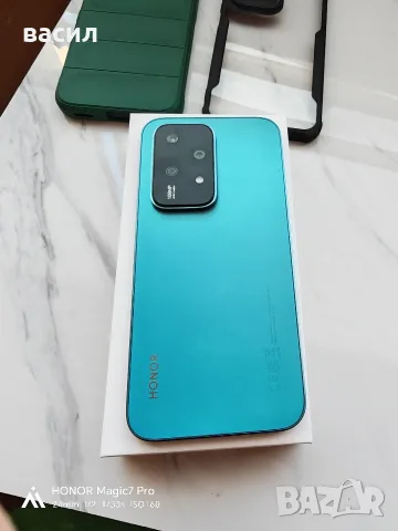 Отличен honor 200 lite , снимка 3 - Huawei - 56241645