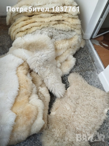 Естествени кожи 100% качество , снимка 9 - Декорация за дома - 53486322