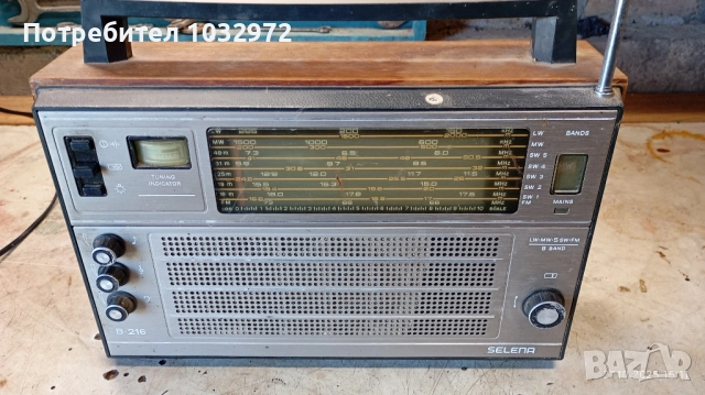 Радио Селена