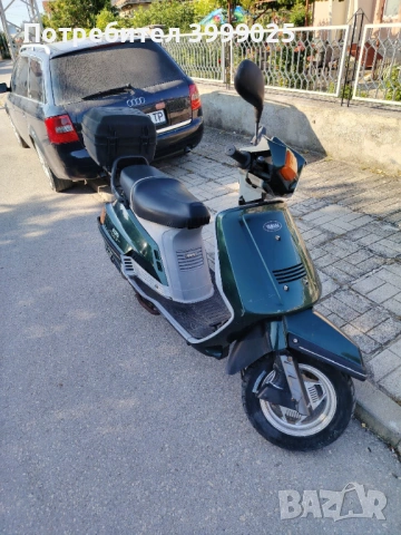 Мотоциклет/скутер/, снимка 2 - Мотоциклети и мототехника - 53855385