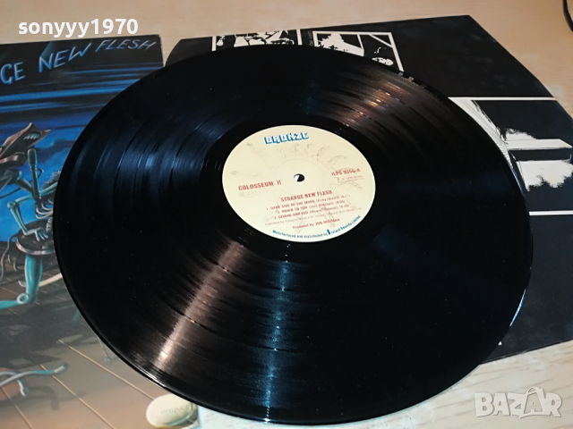 COLOSSEUM II ENGLAND 2004221206, снимка 4 - Грамофонни плочи - 36517407