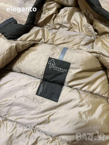 Зимна пухена парка Nordkapp CENTOGRAMMI Down Winter Parka , M размер, снимка 8 - Якета - 52629761