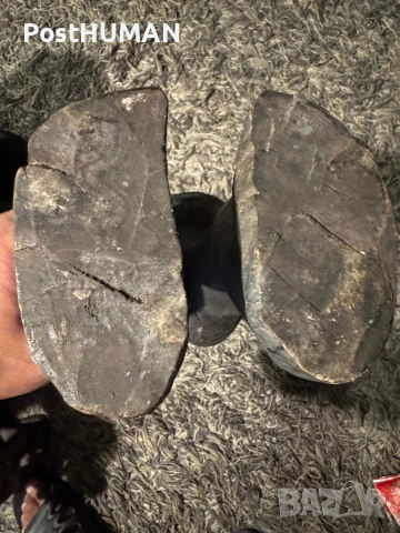 Древна Африканска статуетка, снимка 15 - Антикварни и старинни предмети - 51067213