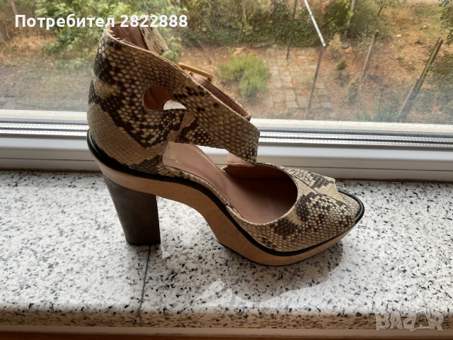 Дамски обувки, снимка 6 - Дамски елегантни обувки - 52174002