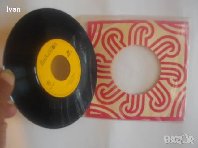 ВМК 2929 СРЪБСКИ ХИТОВЕ МАЛКА ГРАМОФОННА ПЛОЧА 7" БАЛКАНТОН 1971 г., снимка 10 - Грамофонни плочи - 55953978