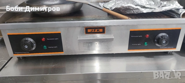 Оборудване за ресторант , снимка 5 - Обзавеждане на кухня - 53275990