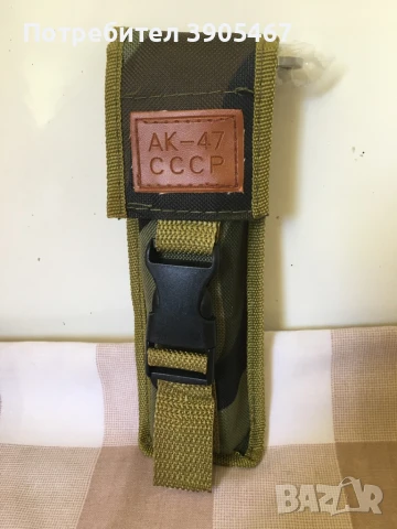 АК-47, НОВ автоматичен нож, снимка 10 - Ножове - 51396465