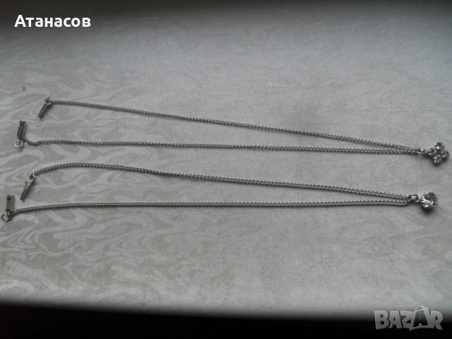 Колиета от стомана, снимка 2 - Колиета, медальони, синджири - 39063799