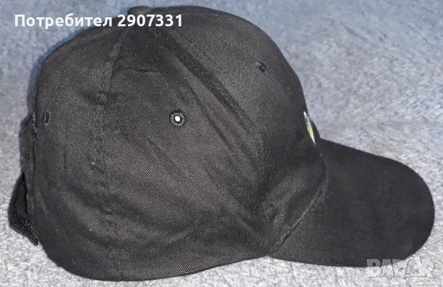 Бейзболна шапка на военноморскии сили на Норвегия, снимка 5 - Други ценни предмети - 40540626