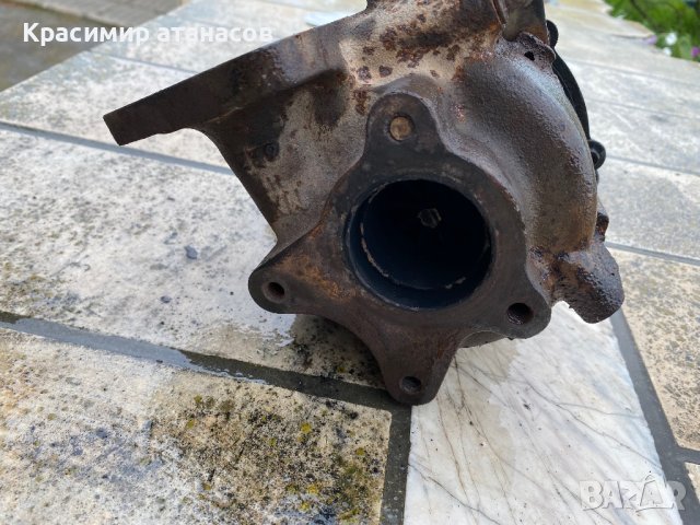 Турбо за Мазда 5.VJ360609., снимка 3 - Части - 41335631