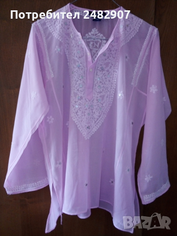 Дамска туника, снимка 10 - Туники - 36348443