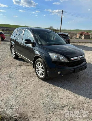 Honda Cr-v 2.2 I - CTDI, снимка 3 - Автомобили и джипове - 40055897