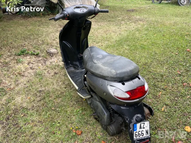 Peugeot Vivacity Цял/На Части, снимка 3 - Мотоциклети и мототехника - 47278857