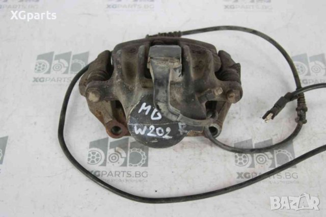 Преден десен спирачен апарат за Mercedes C-class W202 C220D 95к.с. (1993-2000), снимка 2 - Части - 41504099